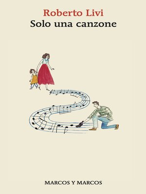 cover image of Solo una canzone